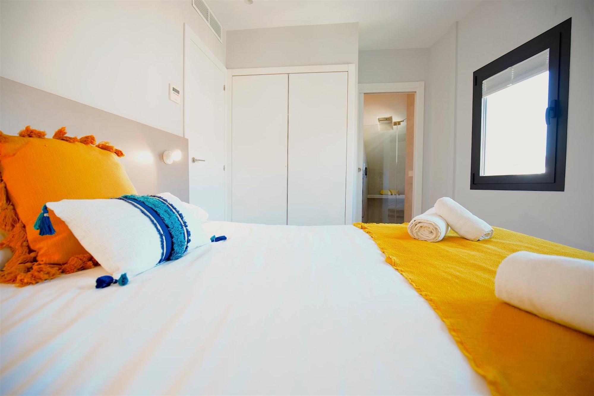 L'Aguila Suites - Turismo De Interior Palma de Mallorca Værelse billede