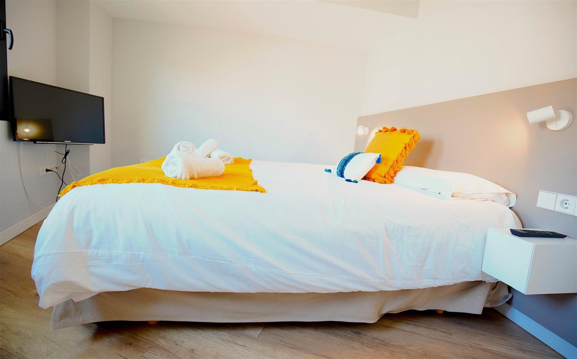 L'Aguila Suites - Turismo De Interior Palma de Mallorca Værelse billede