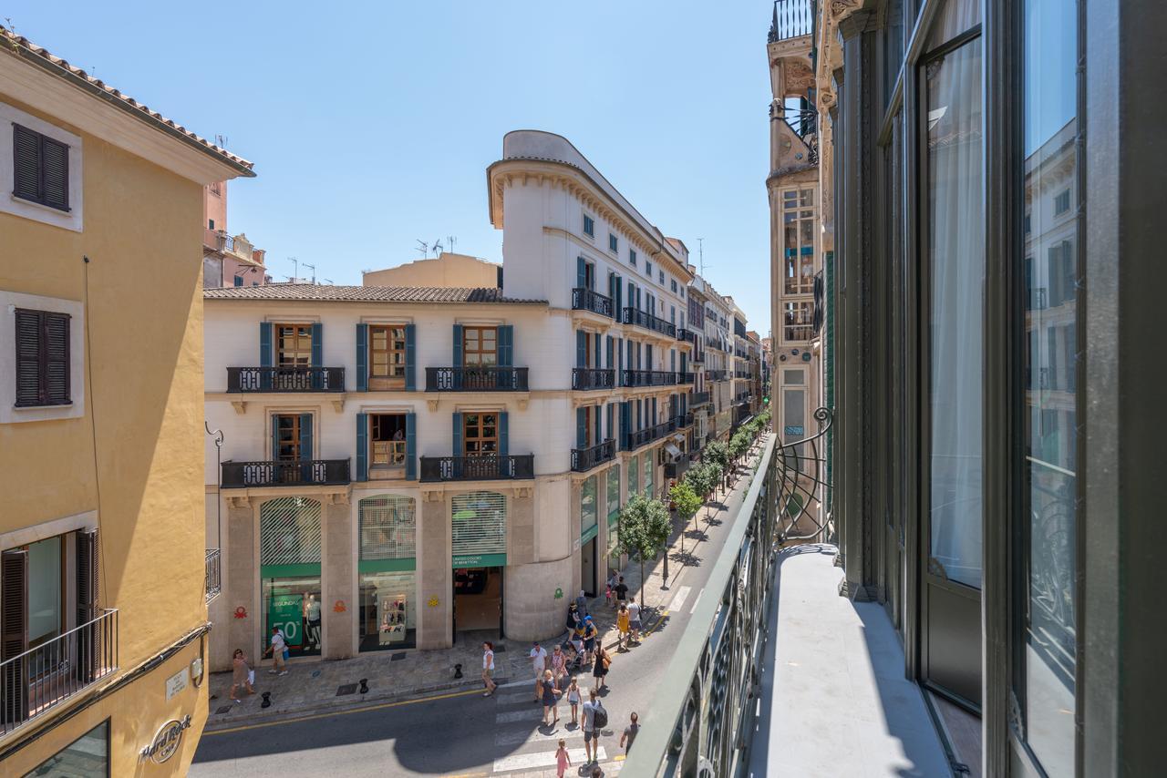 L'Aguila Suites - Turismo De Interior Palma de Mallorca Eksteriør billede